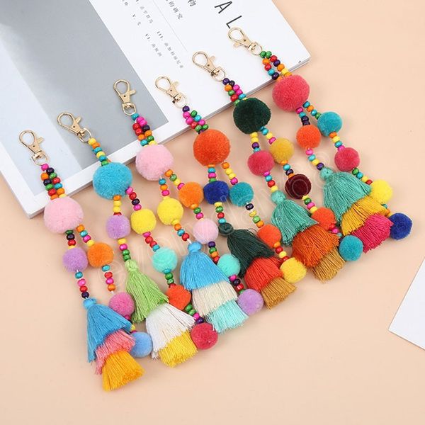 colorful hairball tassel keychains plush pompom pendant keyrings women girls bags hanging ornaments decorations gifts, Slivery;golden
colorful hairball tassel keychains plush pompom pendant keyrings women girls bags hanging ornaments decorations gifts, Slivery;golden