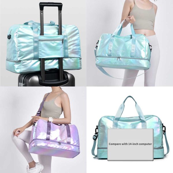 nxy duffel bag 's travel luggage dry wet separation storage fashion fitness handbags waterproof new shoulder 230424
nxy duffel bag 's travel luggage dry wet separation storage fashion fitness handbags waterproof new shoulder 230424