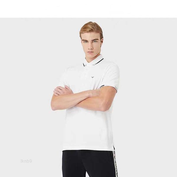 23ssmen's polos designer men's t-shirt embroidered polo shirt classic casual men's short sleeved cotton comfortable trend sum, White;black
23ssmen's polos designer men's t-shirt embroidered polo shirt classic casual men's short sleeved cotton comfortable trend sum, White;black
