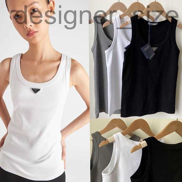 women's tanks & camis designersummer new metal triangle elastic comfortable breathable street casual suer versatile vest/to xga9, White
women's tanks & camis designersummer new metal triangle elastic comfortable breathable street casual suer versatile vest/to xga9, White