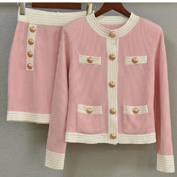 dress women fashion autumn winter ladies slim knitted cardigan sweater jacket skirt twopiece set, White
dress women fashion autumn winter ladies slim knitted cardigan sweater jacket skirt twopiece set, White