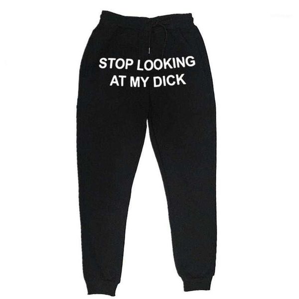 men's pants men women joggers sweat pants slooking at my dick sweatpants hip hop print high waist trousers streetwear hippie, Black
men's pants men women joggers sweat pants slooking at my dick sweatpants hip hop print high waist trousers streetwear hippie, Black