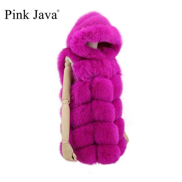 fur pink java qc20059 new arrival women coats winter thick fur jacket real fox fur coat natural fur vest with hood fox gilet hot, Black
fur pink java qc20059 new arrival women coats winter thick fur jacket real fox fur coat natural fur vest with hood fox gilet hot, Black