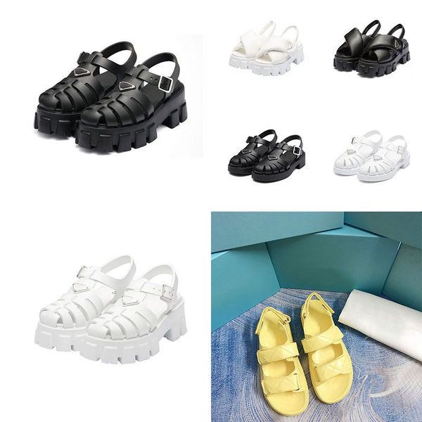 2023 women foam rubber sandals monolith platform sandal soft lining leather concave convex sole womens vintage outdoor beach shoes platforms, Black
2023 women foam rubber sandals monolith platform sandal soft lining leather concave convex sole womens vintage outdoor beach shoes platforms, Black