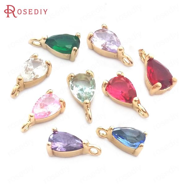 pendant necklaces 3838610pcs 4x6mm champagne gold color brass and glass drop shape charms pendants diy jewelry findings accessories 230426, Silver
pendant necklaces 3838610pcs 4x6mm champagne gold color brass and glass drop shape charms pendants diy jewelry findings accessories 230426, Silver