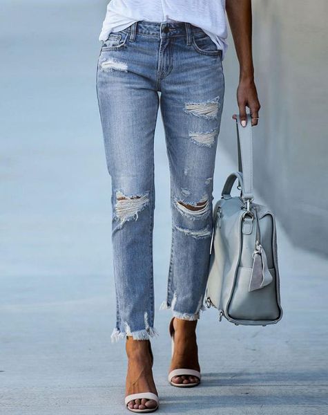 women's jeans pants for women fashion denim daily plain zipper fly cutout ripped raw hem cutout washed skinny jeans 230427, Blue
women's jeans pants for women fashion denim daily plain zipper fly cutout ripped raw hem cutout washed skinny jeans 230427, Blue