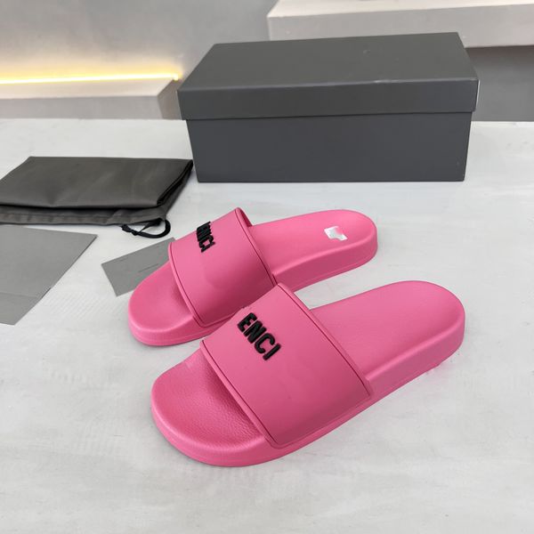 summer new slippers luxury designer balencaigaity women's hollowed out fashion sandals classic casual beach shoes j024, Black
summer new slippers luxury designer balencaigaity women's hollowed out fashion sandals classic casual beach shoes j024, Black