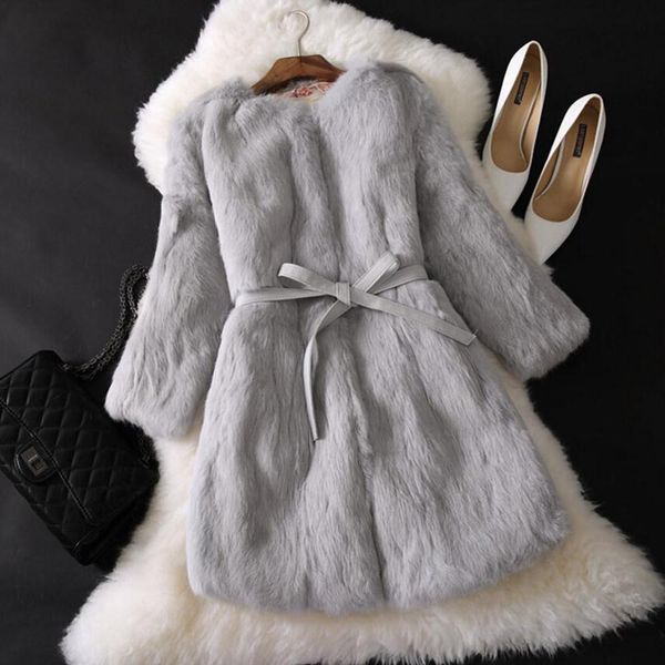 fur good quality women real genuine rabbit fur coat factory vintage classical jackets thick warm winter dropshipping overcoat wsr275, Black
fur good quality women real genuine rabbit fur coat factory vintage classical jackets thick warm winter dropshipping overcoat wsr275, Black