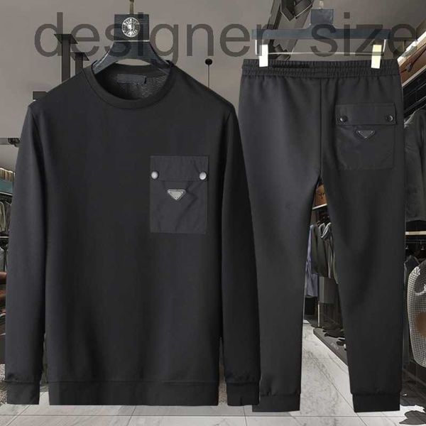 men's tracksuits designerdesigner sorts suit autumn winter ullover sweatshirt drawstring trousers mens womens suits fashion triangle ca, Gray
men's tracksuits designerdesigner sorts suit autumn winter ullover sweatshirt drawstring trousers mens womens suits fashion triangle ca, Gray
