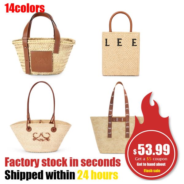 fashion womans bag summer day travel beach bags braid shoulder bag anagram brand totes duffle shopping basket hand bag mens pochette cross b
fashion womans bag summer day travel beach bags braid shoulder bag anagram brand totes duffle shopping basket hand bag mens pochette cross b