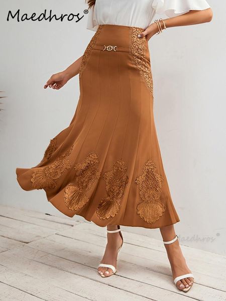 capris faldas largas elegantes para mujer de flores con costuras de red falda de cintura alta para mujer vestidos de fiesta de noc, Black;white
capris faldas largas elegantes para mujer de flores con costuras de red falda de cintura alta para mujer vestidos de fiesta de noc, Black;white