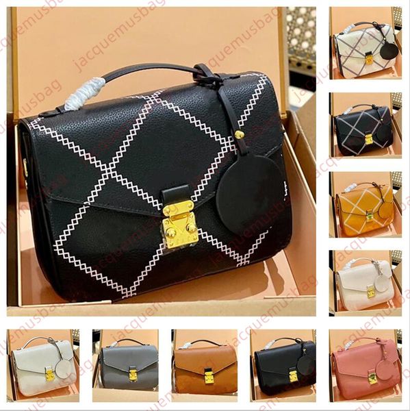 women bag pochette metiss messenger handbag courier bags designer s-lock shoulder crossbody wallet lady quality shopping flip hasp purse dhg
women bag pochette metiss messenger handbag courier bags designer s-lock shoulder crossbody wallet lady quality shopping flip hasp purse dhg