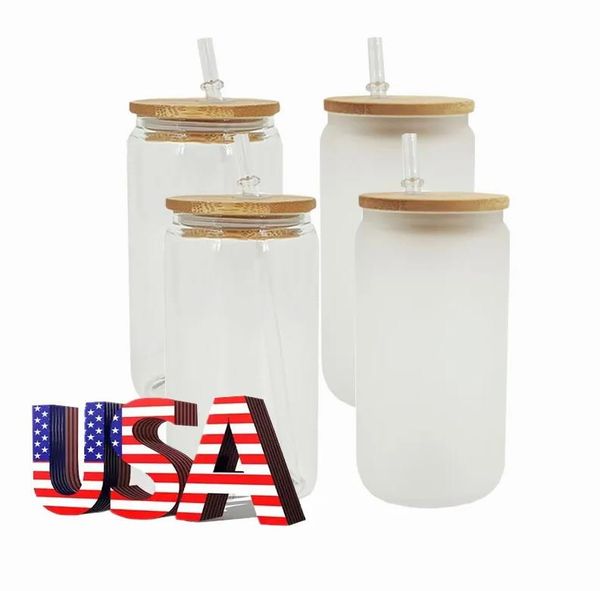 us warehouse 16oz sublimation glass beer mugs with bamboo lids and straw tumblers diy blanks cans heat transfer cocktail iced coffee cup whi
us warehouse 16oz sublimation glass beer mugs with bamboo lids and straw tumblers diy blanks cans heat transfer cocktail iced coffee cup whi