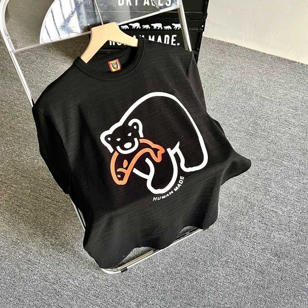men's t-shirts human made tshirt men women 11 cartoon printed tshirt human made j230427, White;black
men's t-shirts human made tshirt men women 11 cartoon printed tshirt human made j230427, White;black