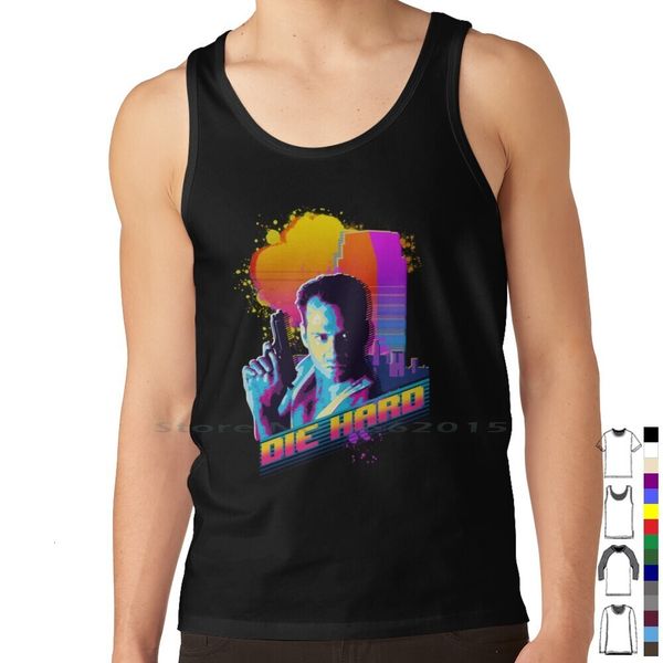 men' tank live softer pure cotton vest die hard 80s action movie john mcclane 90s bruce willis male bodybuilding 230426, White;black
men' tank live softer pure cotton vest die hard 80s action movie john mcclane 90s bruce willis male bodybuilding 230426, White;black