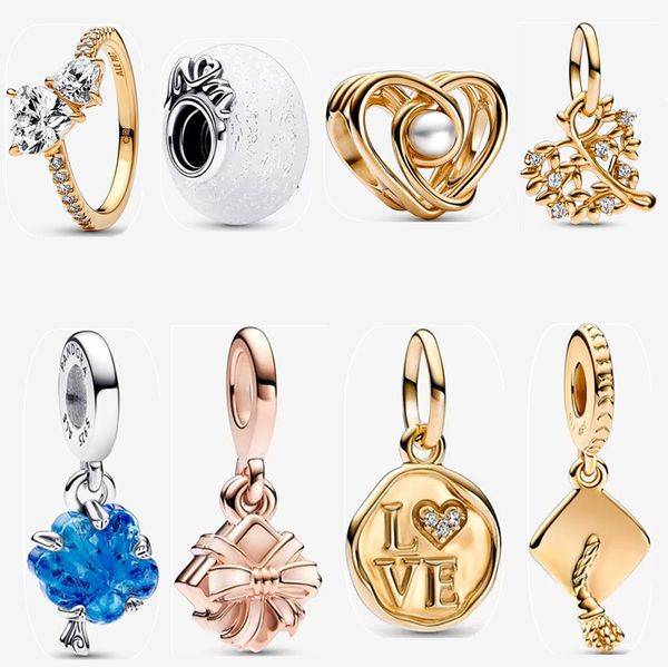 2023 new charms bracelets mom pendant rings for women mother's day birthday designer gift love beads diy fit pandora bracelet snake cha, Bronze;silver
2023 new charms bracelets mom pendant rings for women mother's day birthday designer gift love beads diy fit pandora bracelet snake cha, Bronze;silver