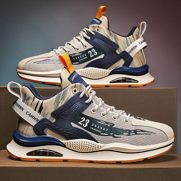 dress shoes cyytl men high male sneakers casual mesh leather platform four seasons outdoor walking fashion designer luxury tennis 230426, Black
dress shoes cyytl men high male sneakers casual mesh leather platform four seasons outdoor walking fashion designer luxury tennis 230426, Black
