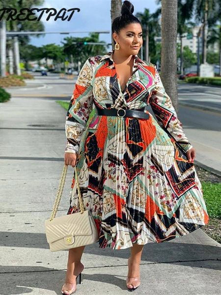 dresses plus size african clothes women summer maxi dress vintage belt print long sleeve dresses boubou oversize femme vestidos 2020, Black
dresses plus size african clothes women summer maxi dress vintage belt print long sleeve dresses boubou oversize femme vestidos 2020, Black