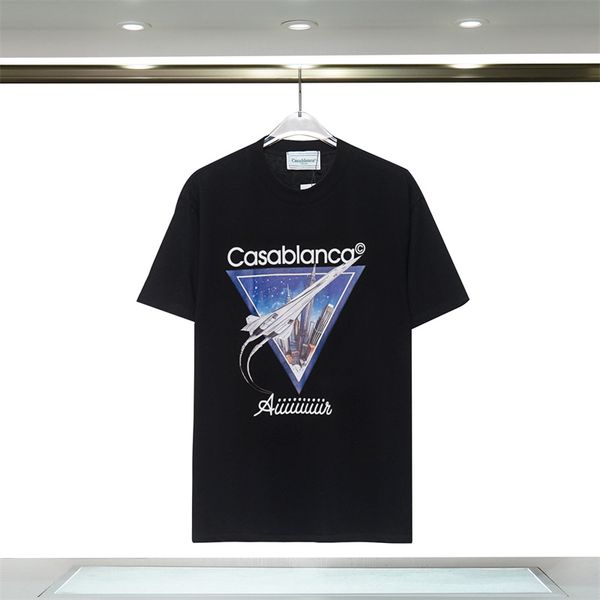 tees mens high qualities designer casa t shirt letter print round neck short sleeve black white fashion men women oversized tshirts 4a, White;black
tees mens high qualities designer casa t shirt letter print round neck short sleeve black white fashion men women oversized tshirts 4a, White;black