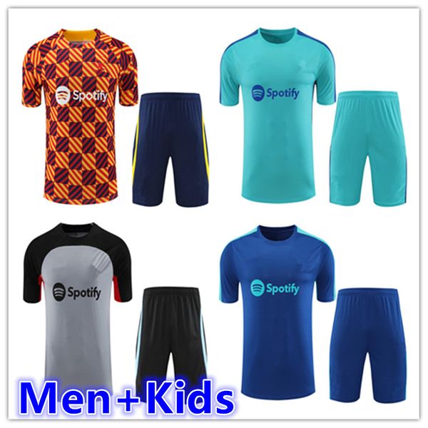 2023 2024 s men and kids football training tracksuit soccer suit kits jerseys polos short sleeve shorts kit 23 24 mens polo jersey sets, White;black
2023 2024 s men and kids football training tracksuit soccer suit kits jerseys polos short sleeve shorts kit 23 24 mens polo jersey sets, White;black