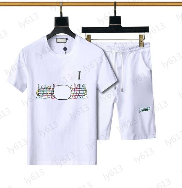 designer mens clothes sets spring summer fashion leisure luxury colorful brand stripe logo printed round neck short sleeve shorts sports set, Gray
designer mens clothes sets spring summer fashion leisure luxury colorful brand stripe logo printed round neck short sleeve shorts sports set, Gray