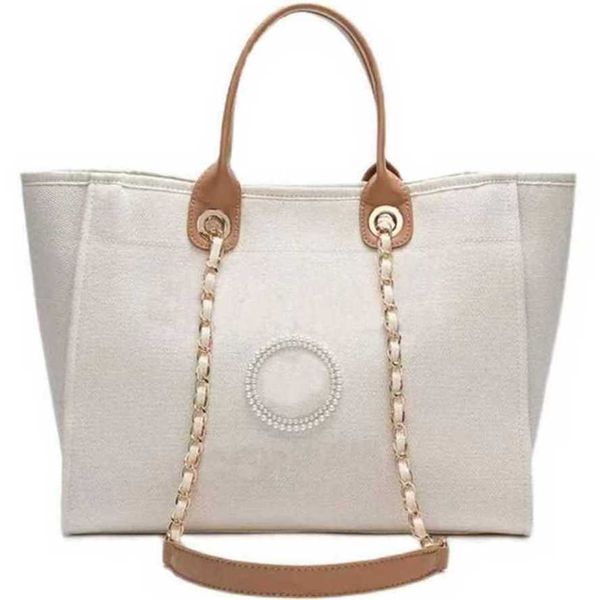 50% off label classic pearl beach canvas bag luxury big handbags portable large capacity vo3h
50% off label classic pearl beach canvas bag luxury big handbags portable large capacity vo3h