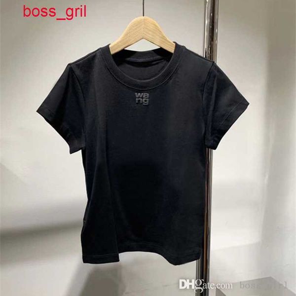 solid summer t shirt for women clothing letter print o-neck short-sleeve t-shirt femme loose casual crop cotton tee, White
solid summer t shirt for women clothing letter print o-neck short-sleeve t-shirt femme loose casual crop cotton tee, White
