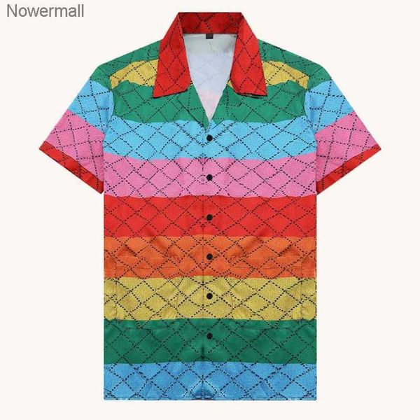 rainbow 2023 letter ggity ggsity summer shirt mens print polo contrast color men casual cardigan short sleeve tees, White;black
rainbow 2023 letter ggity ggsity summer shirt mens print polo contrast color men casual cardigan short sleeve tees, White;black