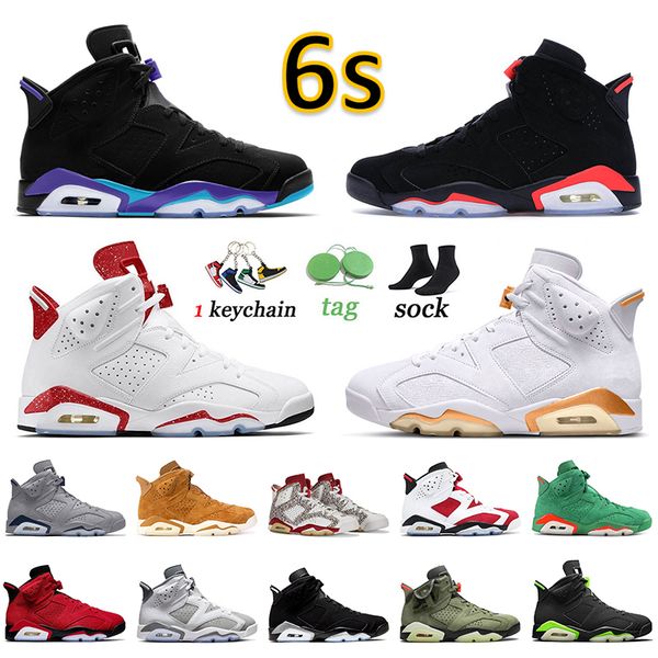 6s athletic sneakers basketball shoes jumpman 6 men women black infrared aqua red oreo celestial gold georgetown donda west carmine unc outd
6s athletic sneakers basketball shoes jumpman 6 men women black infrared aqua red oreo celestial gold georgetown donda west carmine unc outd