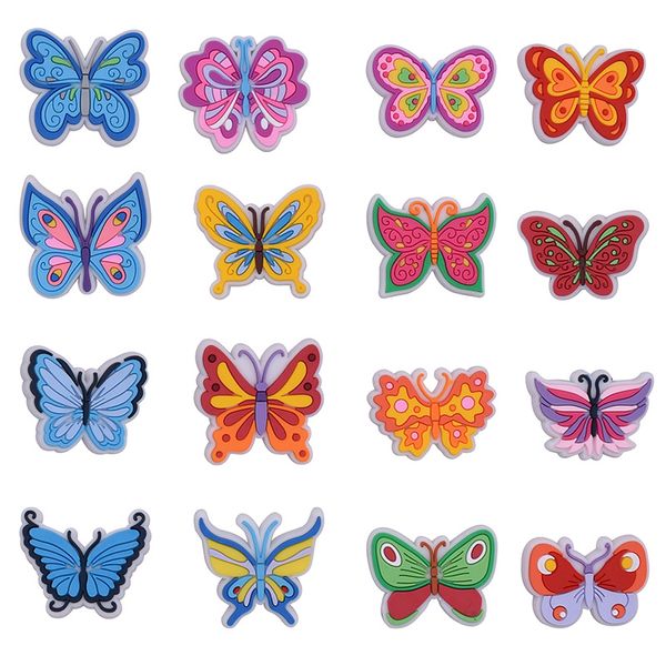 anime charms wholesale childhood memories butterfly funny gift cartoon charms shoe accessories pvc decoration buckle soft rubber clog charms, Blue
anime charms wholesale childhood memories butterfly funny gift cartoon charms shoe accessories pvc decoration buckle soft rubber clog charms, Blue