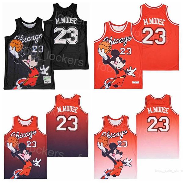 film goat 23 mouse basketball moive jerseys film fade college pullover pure cotton retro for sport fans university breathable retire retire, Black
film goat 23 mouse basketball moive jerseys film fade college pullover pure cotton retro for sport fans university breathable retire retire, Black