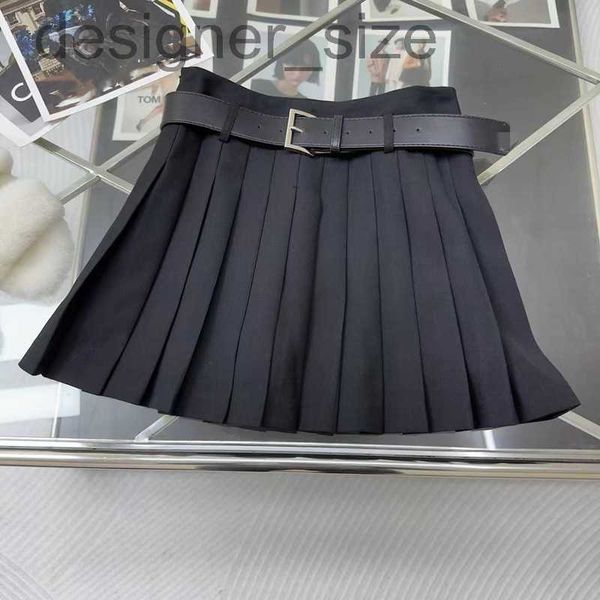 skirts designermilan runway skirts 2023 spring summer autumn designer pleated skirt brand same style sundress 0218-1 6i93, Black
skirts designermilan runway skirts 2023 spring summer autumn designer pleated skirt brand same style sundress 0218-1 6i93, Black