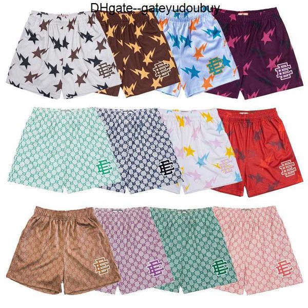 mens women shorts eric emanuel designer ee summer running solid color sport short pants workout breathable fanshion beach clothing loose siz, White;black
mens women shorts eric emanuel designer ee summer running solid color sport short pants workout breathable fanshion beach clothing loose siz, White;black