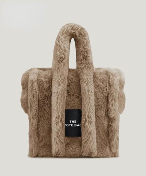 women039s plush tote bags solid color furry handbags soft handle large capicity6459342
women039s plush tote bags solid color furry handbags soft handle large capicity6459342