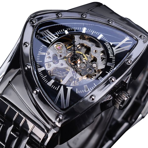 wristwatches duncougar triangle skeleton black automatic watch stainless steel men business sport irregular mechanical wristwatch 230427, Slivery;brown
wristwatches duncougar triangle skeleton black automatic watch stainless steel men business sport irregular mechanical wristwatch 230427, Slivery;brown