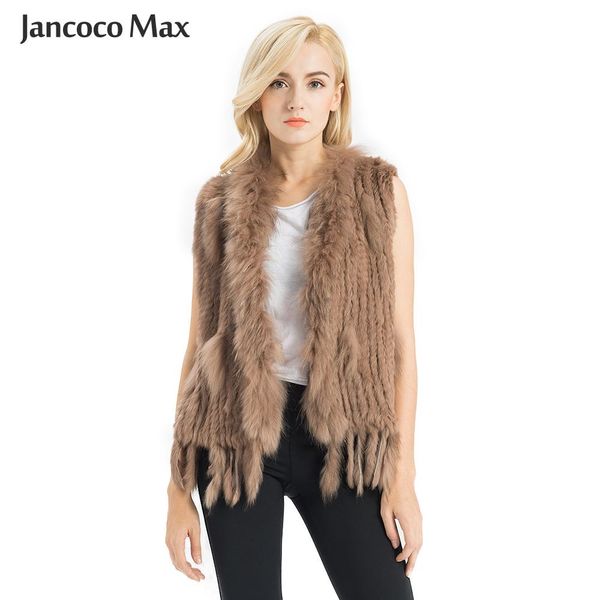 fur fashion styles women real rabbit fur vests winter raccoon fur gilet female waistcoat fluffy e1000, Black
fur fashion styles women real rabbit fur vests winter raccoon fur gilet female waistcoat fluffy e1000, Black