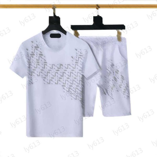 summer designer mens clothes sets white classic brand geometric stitching print design cotton breathable round neck short sleeved sports two, Gray
summer designer mens clothes sets white classic brand geometric stitching print design cotton breathable round neck short sleeved sports two, Gray
