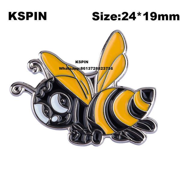 pins brooches lovely bee lapel pin badges for clothes in badges safety pin brooch xy0130 w0426, Gray
pins brooches lovely bee lapel pin badges for clothes in badges safety pin brooch xy0130 w0426, Gray