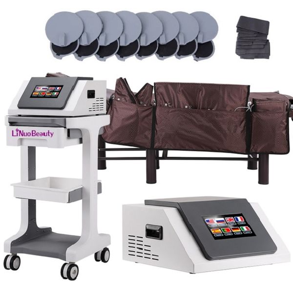 pressotherapy far infrared massage machine pressure infrared pressotherapy lymphatic drainage beauty equipment air pressure slim device, Black;white
pressotherapy far infrared massage machine pressure infrared pressotherapy lymphatic drainage beauty equipment air pressure slim device, Black;white