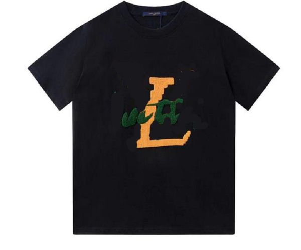 designer t shirt men t shirts women mens t-shirt lovers shirts luxury brand big letter embroidery streetwear outdoor fashion tee short sleev, White;black
designer t shirt men t shirts women mens t-shirt lovers shirts luxury brand big letter embroidery streetwear outdoor fashion tee short sleev, White;black