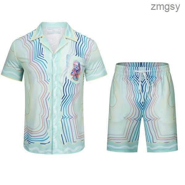 fashion mens tracksuits hawaii beach 23 set designer shirts printing leisure shirt man slim fit the board of directors short sleeve short be, Gray
fashion mens tracksuits hawaii beach 23 set designer shirts printing leisure shirt man slim fit the board of directors short sleeve short be, Gray