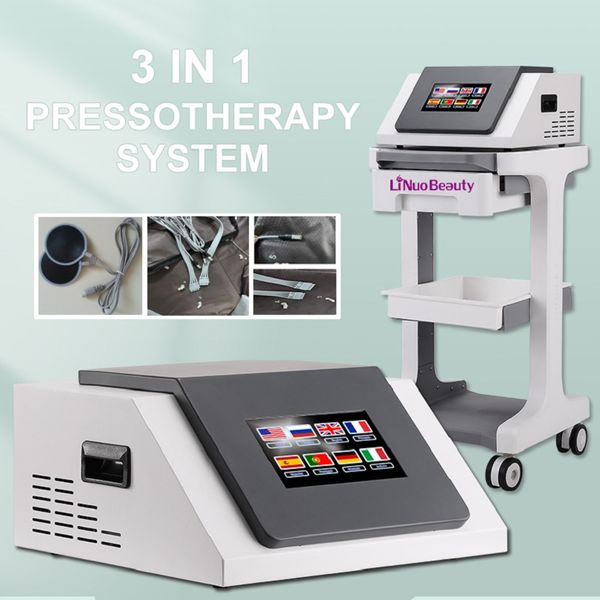 professional 3 in 1 infrared air pressure therapy body sculpting slimming presoterapia pressotherapy machine lymphatic drainage device, Black;white
professional 3 in 1 infrared air pressure therapy body sculpting slimming presoterapia pressotherapy machine lymphatic drainage device, Black;white