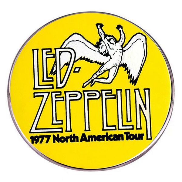 zeppelin rock band punk music pins cute anime movies games hard enamel pins collect metal cartoon brooch backpack hat bag collar lapel badge, Blue
zeppelin rock band punk music pins cute anime movies games hard enamel pins collect metal cartoon brooch backpack hat bag collar lapel badge, Blue