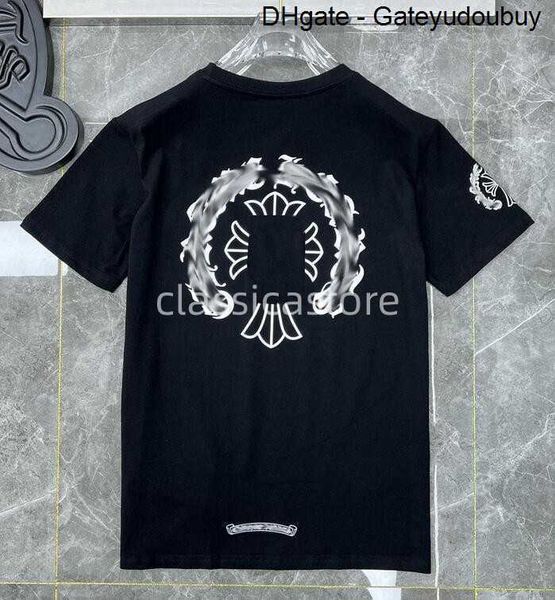 2023mens classic t shirt heart fashion ch brand letter sanskrit cross pattern sweater t-shirts designers chromes pullover cotton tshirts bq, White;black
2023mens classic t shirt heart fashion ch brand letter sanskrit cross pattern sweater t-shirts designers chromes pullover cotton tshirts bq, White;black