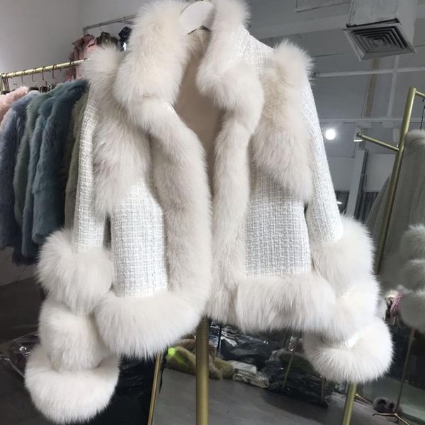 fur women jacket coat windbreaker natural fox fur ladies jackets autumn outwear white color real fox fur clothing natural fox fur, Black
fur women jacket coat windbreaker natural fox fur ladies jackets autumn outwear white color real fox fur clothing natural fox fur, Black