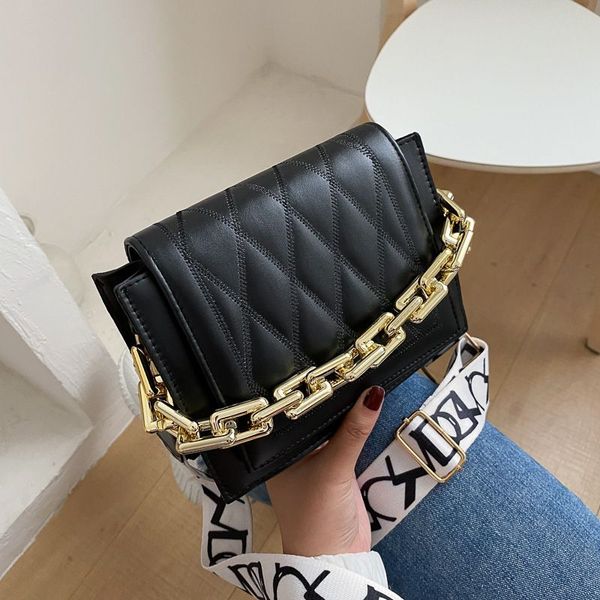 korean style trendy fashion brand designer bag rhombus chain shoulder ladies messenger bag women hand bags, Black;red
korean style trendy fashion brand designer bag rhombus chain shoulder ladies messenger bag women hand bags, Black;red