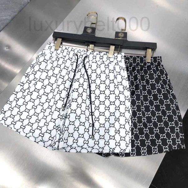 men's shorts designer luxury summer classic print beach casual sweatpants jogging fashion clothing obec, White;black
men's shorts designer luxury summer classic print beach casual sweatpants jogging fashion clothing obec, White;black