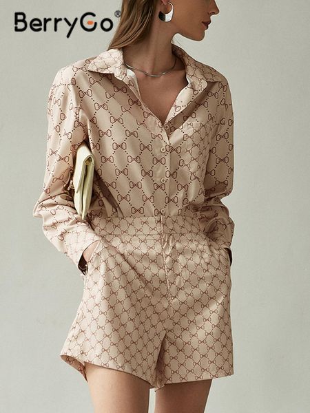 dress berrygo elegant short sets silk shirt for women fashion long sleeve pocket print two piece set 2022 summer casual work satin set, White
dress berrygo elegant short sets silk shirt for women fashion long sleeve pocket print two piece set 2022 summer casual work satin set, White