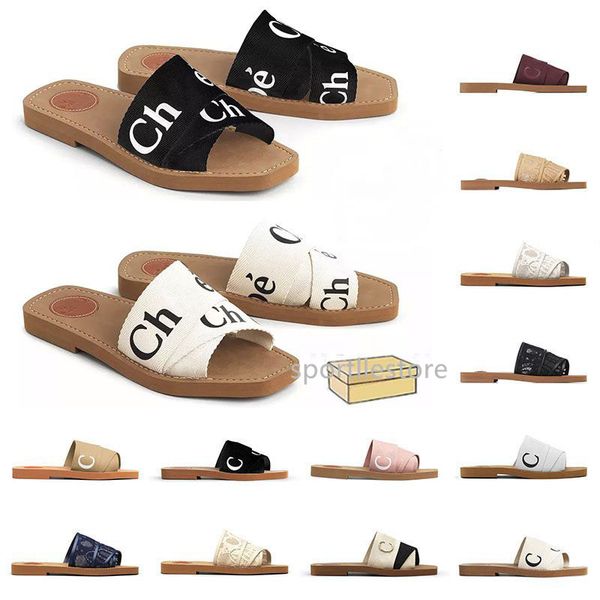 luxury sandals woman's woody flat mule slippers designer famous womens slides summer black white beige pink coach sandels lidies office
luxury sandals woman's woody flat mule slippers designer famous womens slides summer black white beige pink coach sandels lidies office