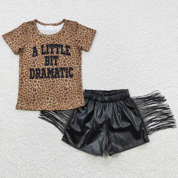 new fashion baby girls clothes set boutique kids girl short sleeve t-shirt leather pants outfits tassel design children clothing wholesale, White
new fashion baby girls clothes set boutique kids girl short sleeve t-shirt leather pants outfits tassel design children clothing wholesale, White
